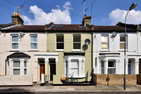 4 bedroom house to rent, Delorme Street, Barons Court, London, W6