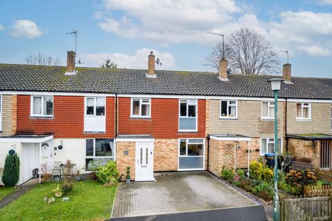 3 bedroom terraced house for sale, Heather Close, Copthorne, RH10