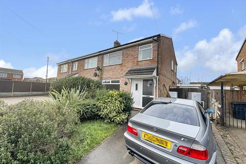 3 bedroom semi-detached house for sale, Begonia Drive, Burbage LE10