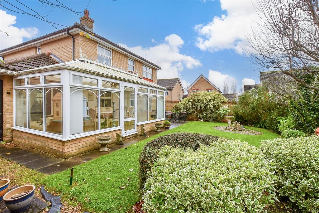 Rear Garden A