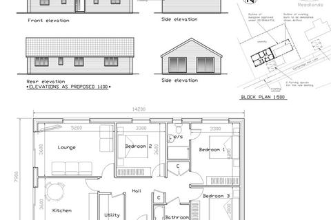 3 bedroom property with land for sale, Gutteridge Hall Lane, Weeley CO16