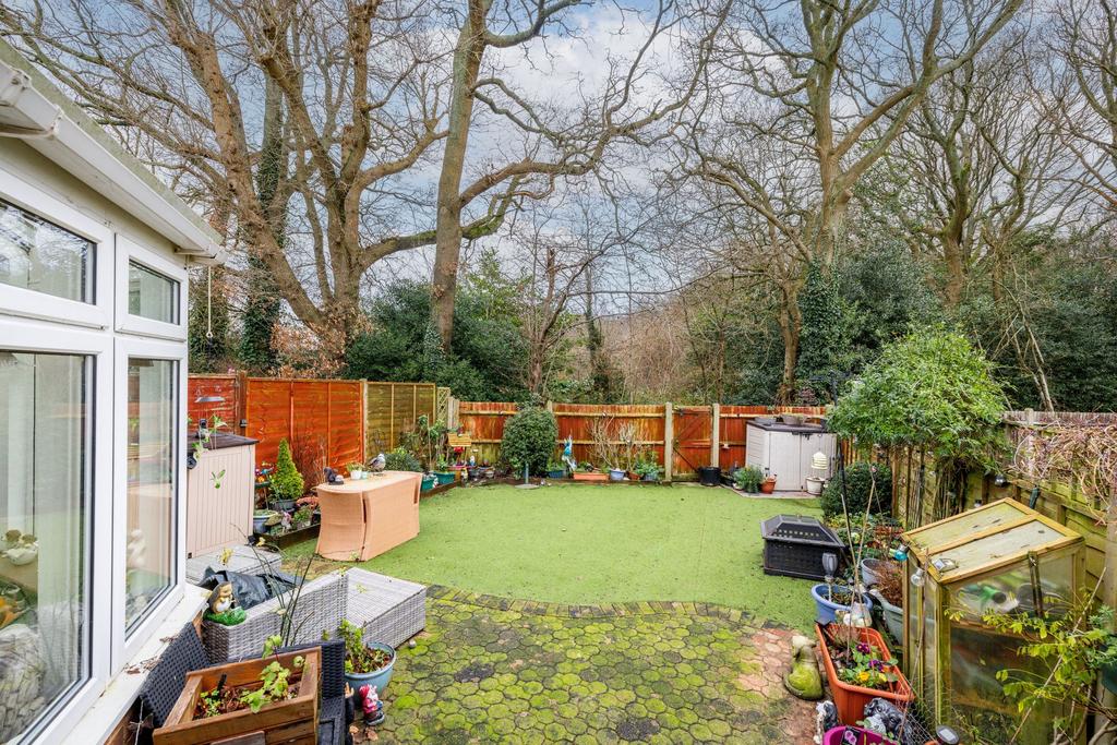 Garden view, garden