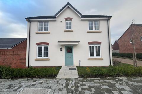 3 bedroom detached house to rent, Ormiston Way, Congleton