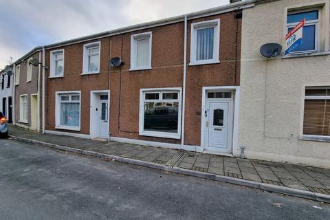 2 bedroom terraced house for sale, Dunraven Street, Aberkenfig, Bridgend County. CF32 9AS