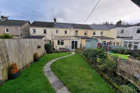 2 bedroom terraced house for sale, Dunraven Street, Aberkenfig, Bridgend County. CF32 9AS