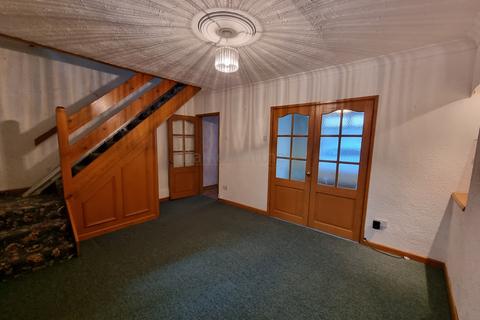 2 bedroom terraced house for sale, Dunraven Street, Aberkenfig, Bridgend County. CF32 9AS