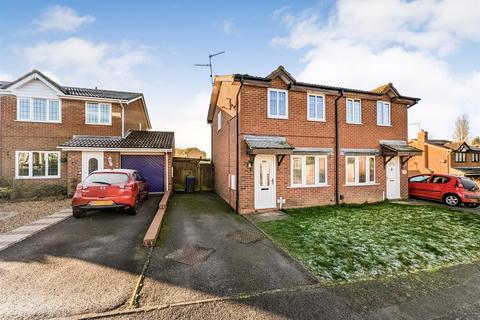 2 bedroom semi-detached house for sale, Berneshaw Close, Corby NN18