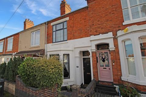 3 bedroom terraced house for sale, Grosvenor Road, Rugby, CV21