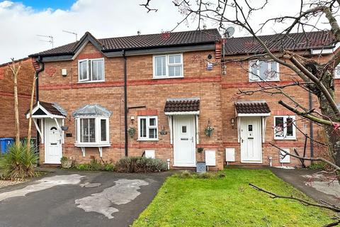 2 bedroom terraced house for sale, Tannery Way, Timperley