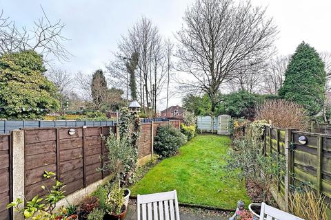 2 bedroom terraced house for sale, Tannery Way, Timperley