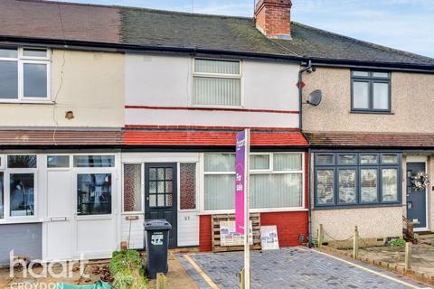 2 bedroom terraced house for sale, Hamsey Green Gardens, Warlingham