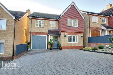 4 bedroom detached house for sale, Ryders Hill, Stevenage