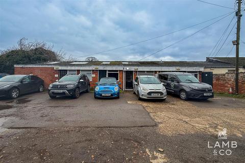 Office for sale, High Street, Thorpe-Le-Soken CO16