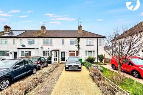 2 bedroom terraced house for sale, Oxenhill Road, Kemsing, Sevenoaks, Kent, TN15