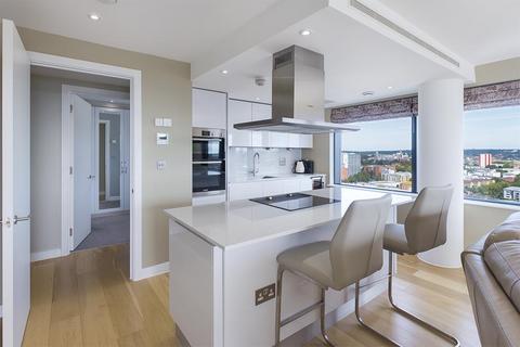 3 bedroom flat for sale, The Moresby Tower, Southampton