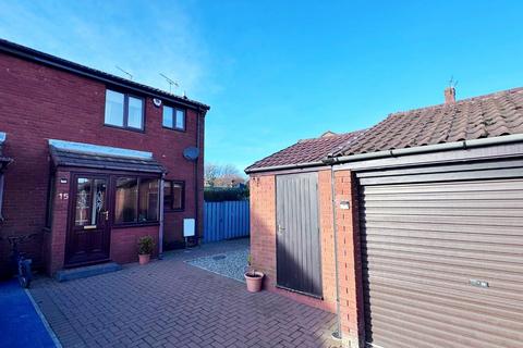 3 bedroom semi-detached house for sale, Rothbury Close, Trimdon Grange,