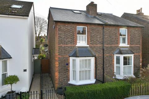 3 bedroom semi-detached house for sale, East Road, Reigate, Surrey