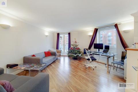 2 bedroom flat to rent, Grenade Street, London E14