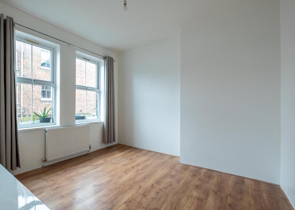 Living Room - Unfurnished