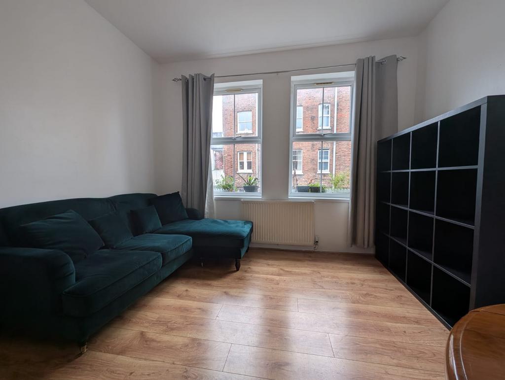 1-Bedroom Flat Near King's College Hospital – A