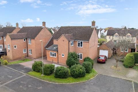 4 bedroom detached house for sale, Clevelands, Abingdon OX14