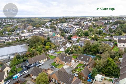 4 bedroom semi-detached bungalow for sale, Castle High, Haverfordwest SA61