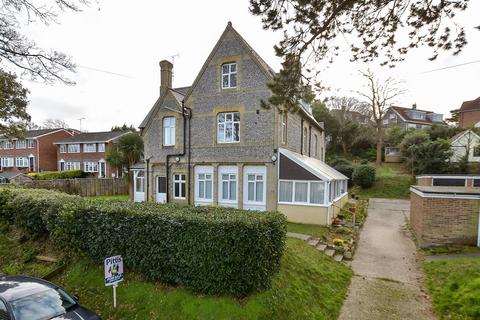 1 bedroom flat for sale, Eden Road, Totland Bay, Isle of Wight