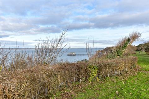 1 bedroom flat for sale, Eden Road, Totland Bay, Isle of Wight