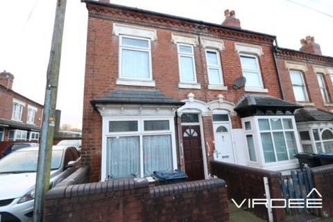 2 bedroom terraced house for sale, Nineveh Avenue, Handsworth, West Midlands, B21