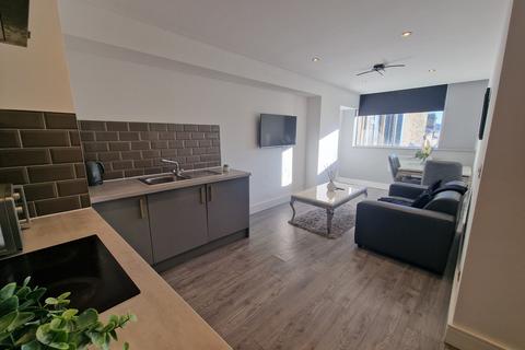 1 bedroom apartment to rent, Empire House, 8-10 Piccadilly, Bradford, West Yorkshire, BD1