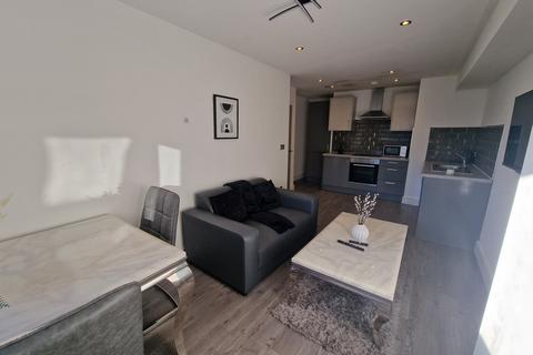 1 bedroom apartment to rent, Empire House, 8-10 Piccadilly, Bradford, West Yorkshire, BD1