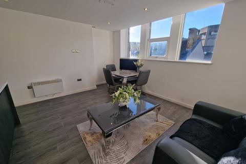 1 bedroom apartment to rent, Empire House, 8-10 Piccadilly, Bradford, West Yorkshire, BD1