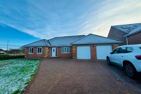 3 bedroom detached bungalow for sale, Ryehill View, Houghton Le Spring DH5