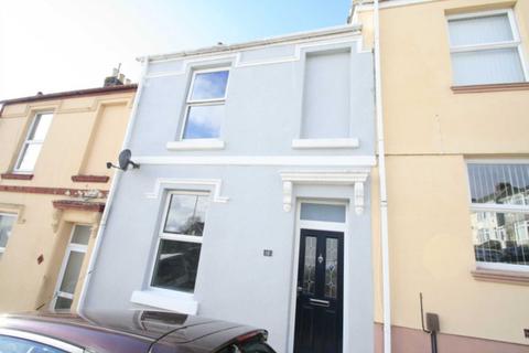 2 bedroom terraced house to rent, Brockley Road, Plymouth PL3