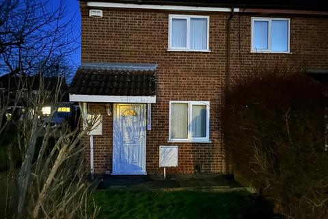 2 bedroom terraced house to rent, Sallywood Close, Stenson Fields, Derby