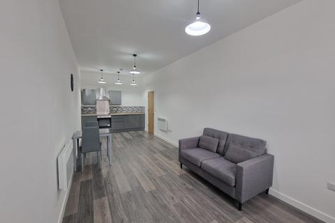 1 bedroom apartment to rent, Card House, Bingley Road, Bradford, Yorkshire, BD9