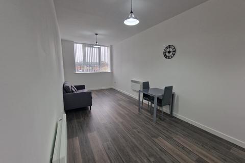 1 bedroom apartment to rent, Card House, Bingley Road, Bradford, Yorkshire, BD9