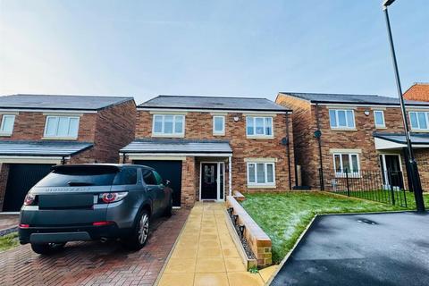 4 bedroom house for sale, Copthill Way, Houghton Le Spring DH4