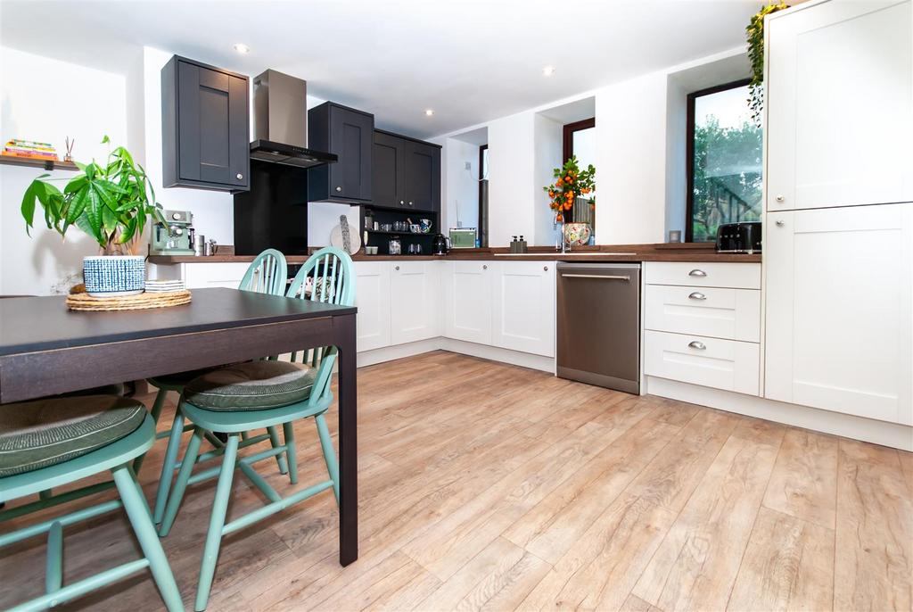 Open Plan Kitchen/Diner