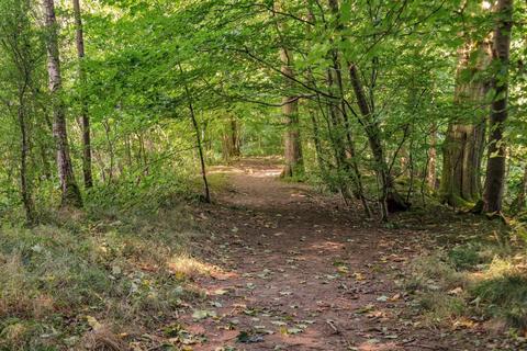 Land for sale, Two Dales, Matlock, Derbyshire