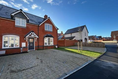 2 bedroom semi-detached house to rent, Sugar Beet Avenue, Telford TF6