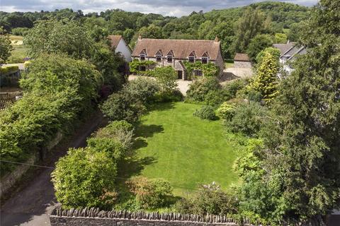 5 bedroom detached house for sale, Five Bedroom Period Farm House with land, Hallatrow