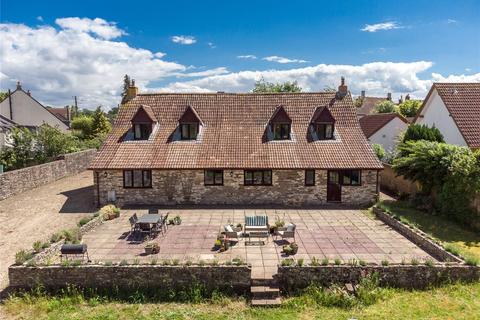 5 bedroom detached house for sale, Five Bedroom Period Farm House with land, Hallatrow