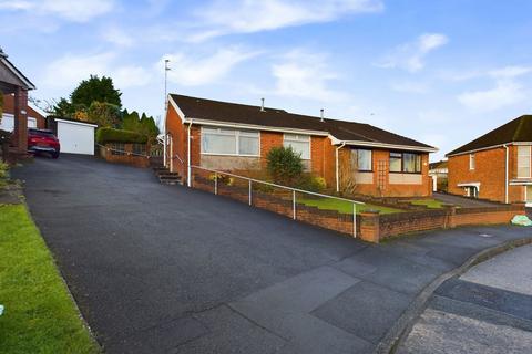 3 bedroom semi-detached bungalow for sale, Furze Crescent, Swansea SA6