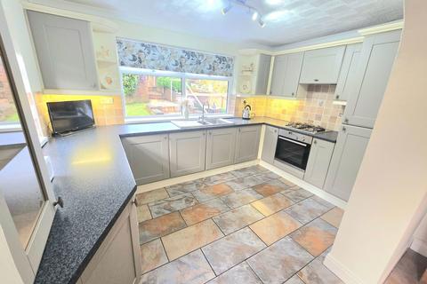 3 bedroom semi-detached bungalow for sale, Furze Crescent, Swansea SA6