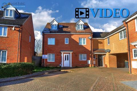 5 bedroom semi-detached house for sale, St Johns Road, Arlesey, SG15 6ST