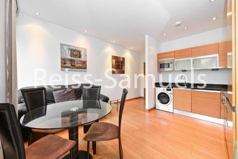 1 bedroom apartment to rent, Westferry Road, Canary Wharf, London E14