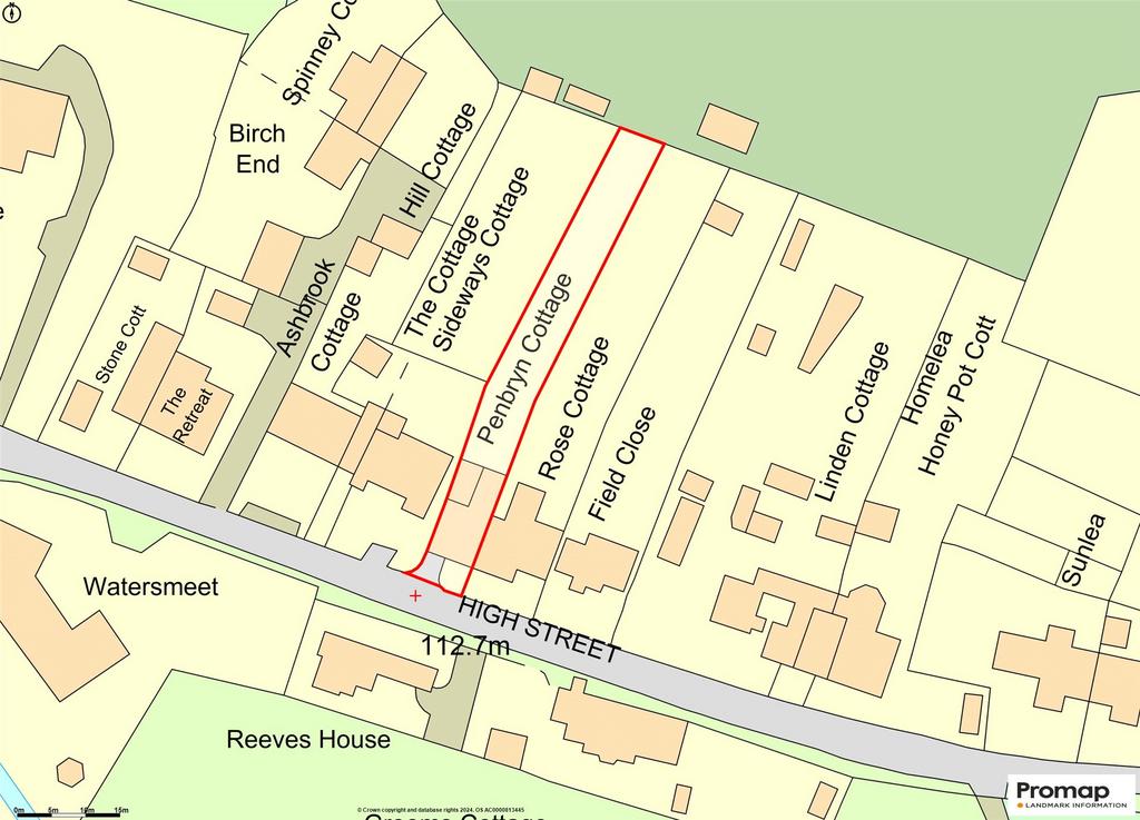 Plot Map