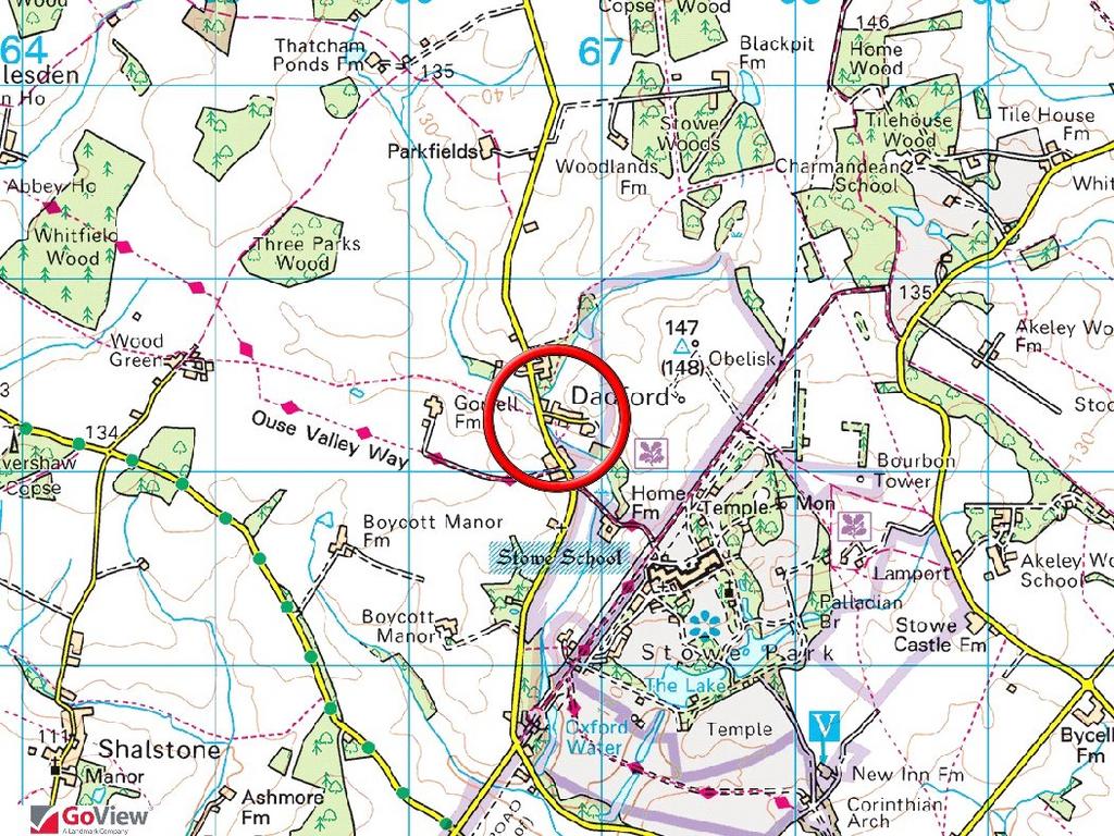 Area Map