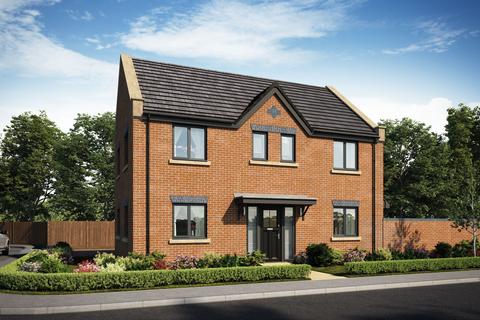 4 bedroom detached house for sale, Plot 241, The Bowyer at Westburn, Off Stamfordham Road, Westerhope NE5